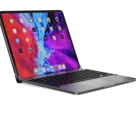 11.0 Pro+Case With Wireless Keyboard with Trackpad - Picture 1 of 2